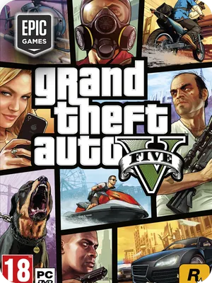 Grand Theft Auto V Enhanced